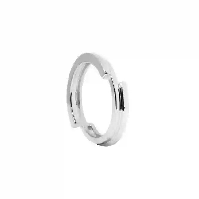 PDPAOLA Silver Ring/ AN02-898-14