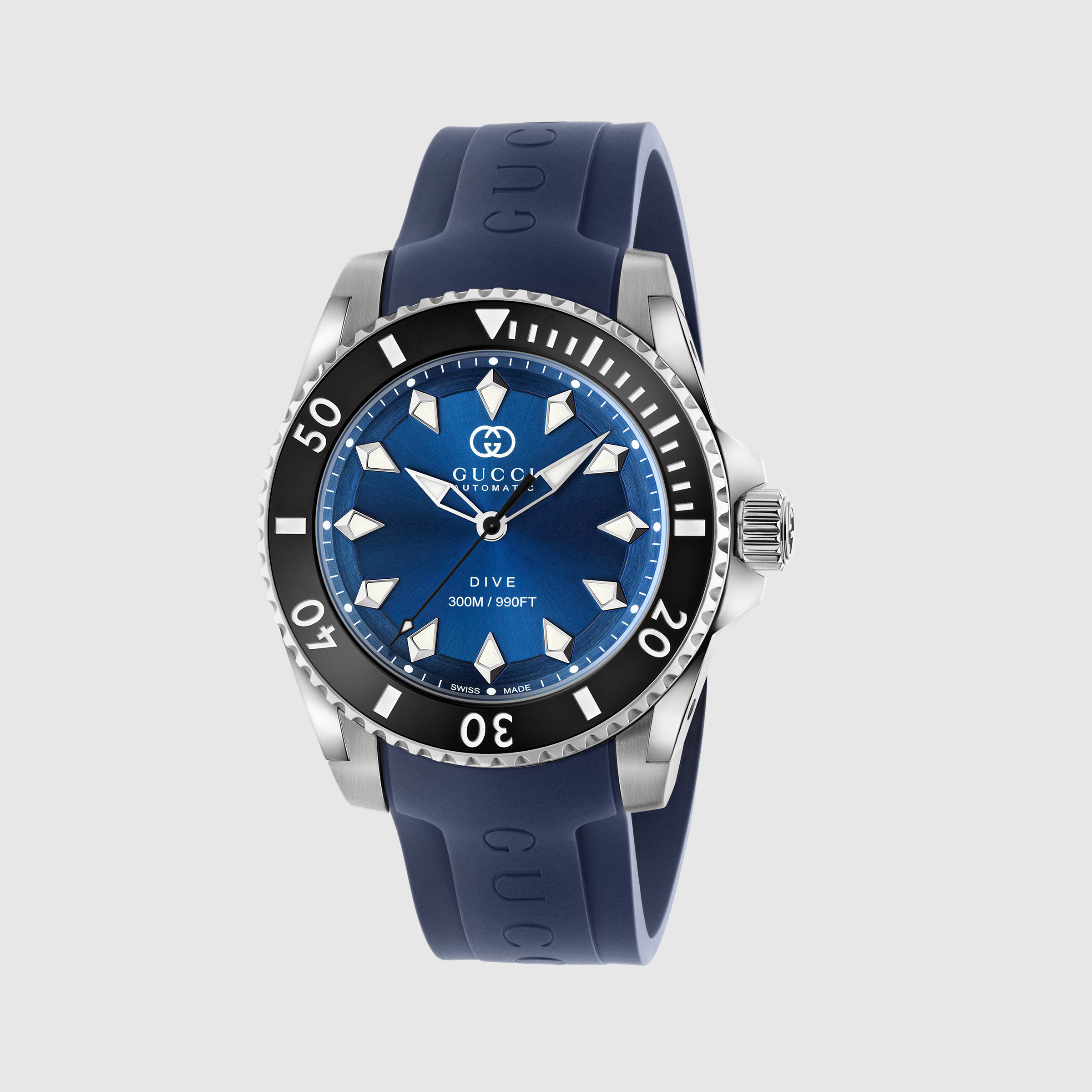 Gucci Men's Automatic Wristwatch/ YA136359 Switzerland