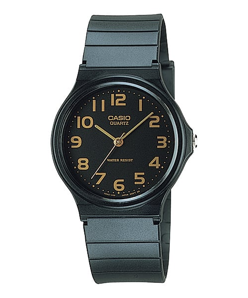 Casio General Men's Wristwatch/ MQ-24-1B2LDF