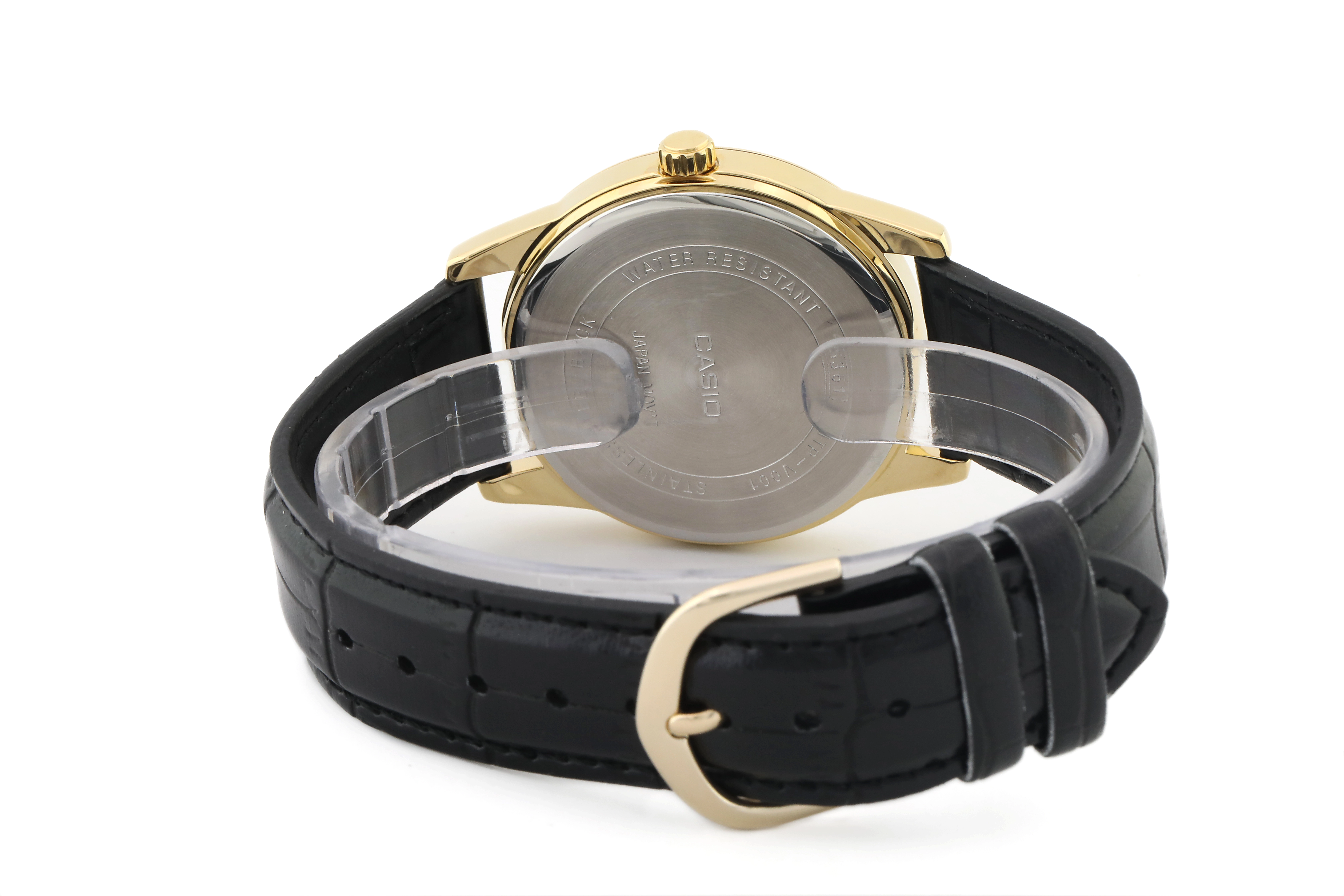 Casio General Men's Wristwatch/ MTP-V001GL-7BUDF