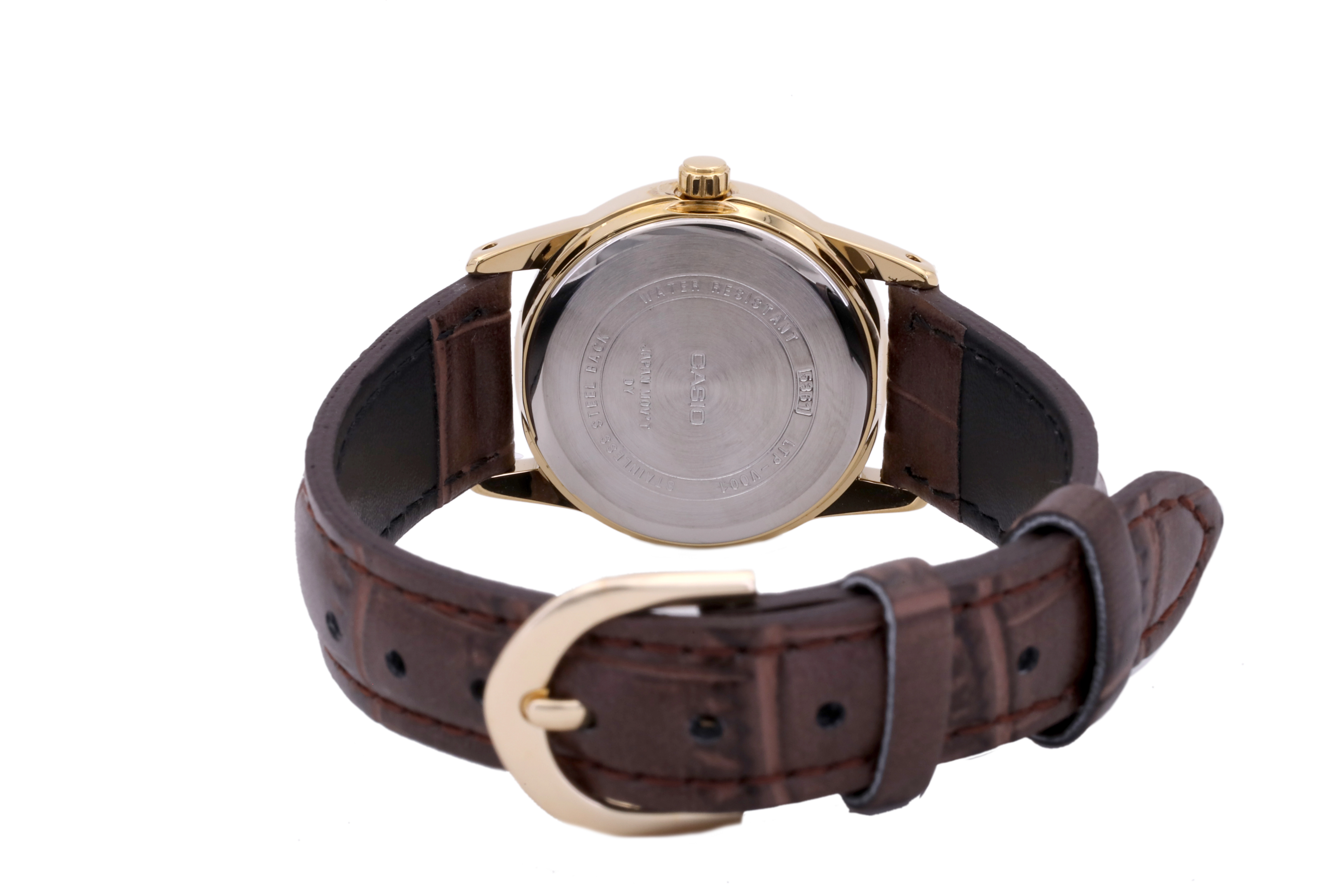 Casio General Կանացի Ժամացույց/ LTP-V001GL-1BUDF