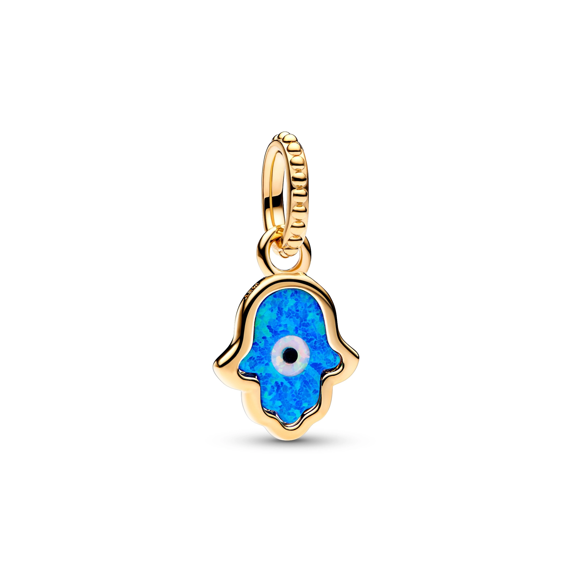 PANDORA Moments 14K Ոսկեպատ Արծաթյա Չարմ/ 762699C01