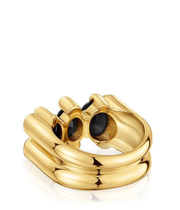 TOUS Silver Ring/ 1004228214