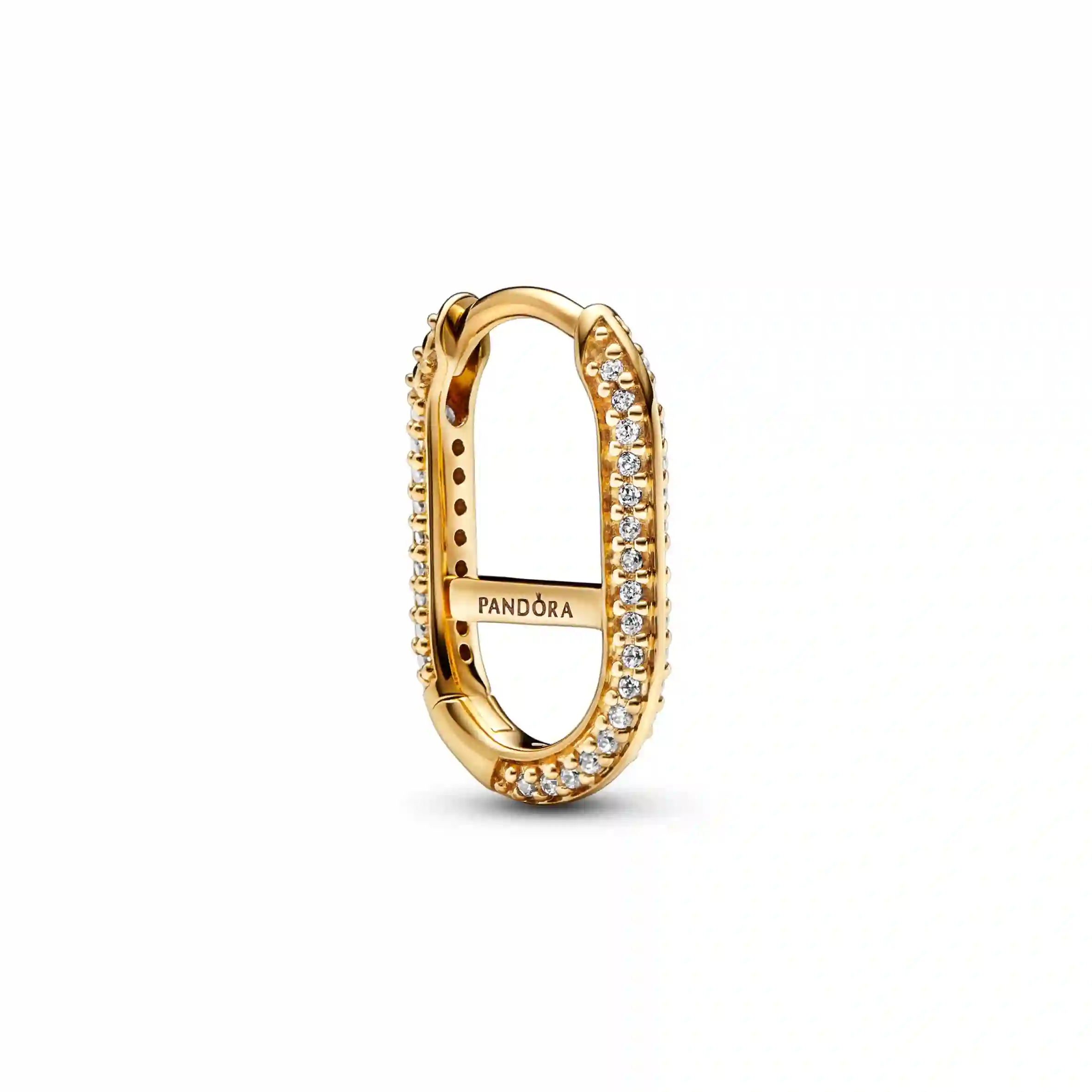 PANDORA Me 14K Ոսկեպատ Արծաթյա Ականջօղ/ 269682C01