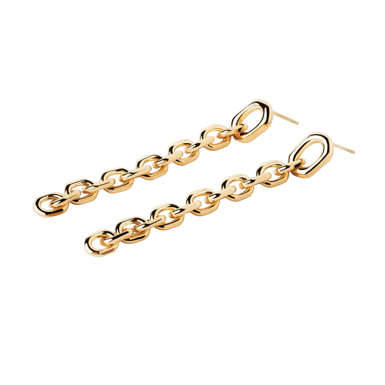 PDPAOLA 18K Gold Plated Silver Earring/ AR01-921-U