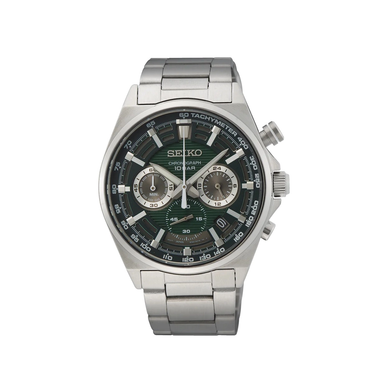 Seiko  Мужские  Наручные часы/ SSB405P1