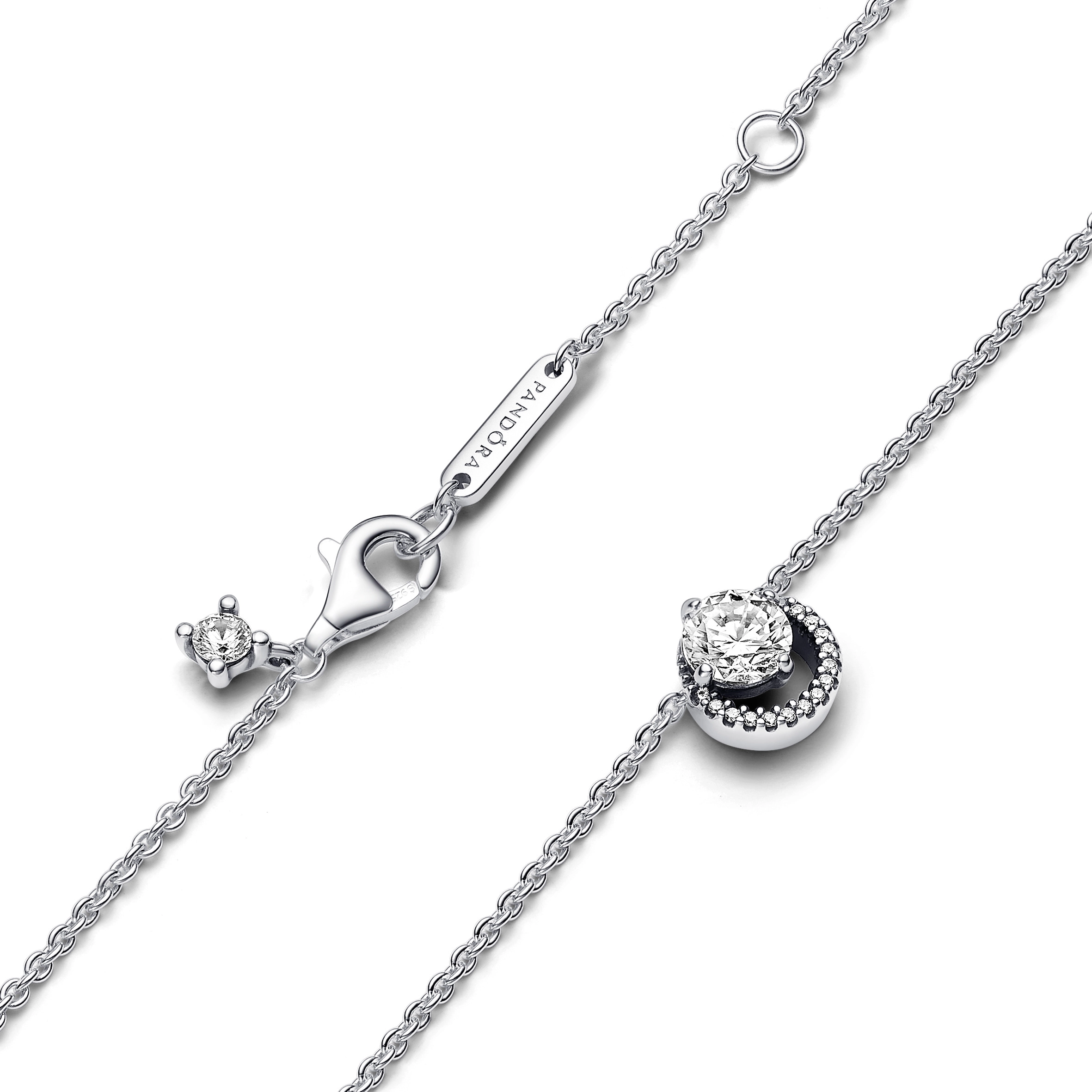 PANDORA Timeless Արծաթյա Վզնոց/ 391174C01-45