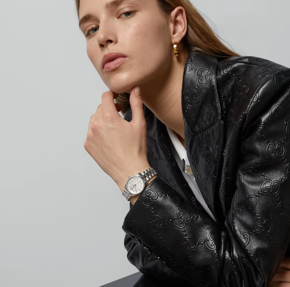 Gucci  Ladies  Wristwatch/ YA1265064 Switzerland