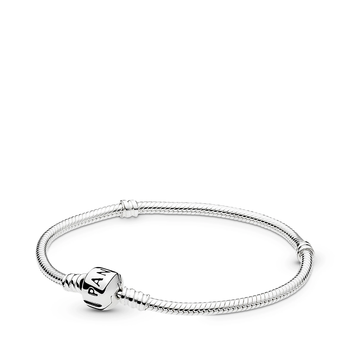 PANDORA Moments Silver Bracelet/ 590702HV-23
