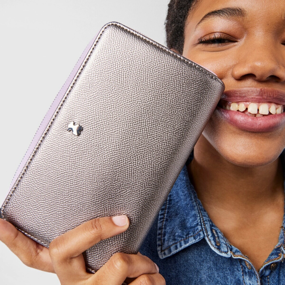 TOUS Женский Кожаный Кошелёк/ 295900991