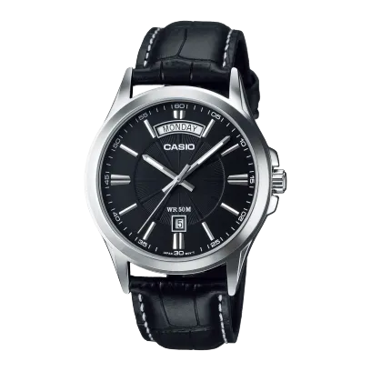 Casio General Men's Wristwatch/ MTP-1381L-1AVDF
