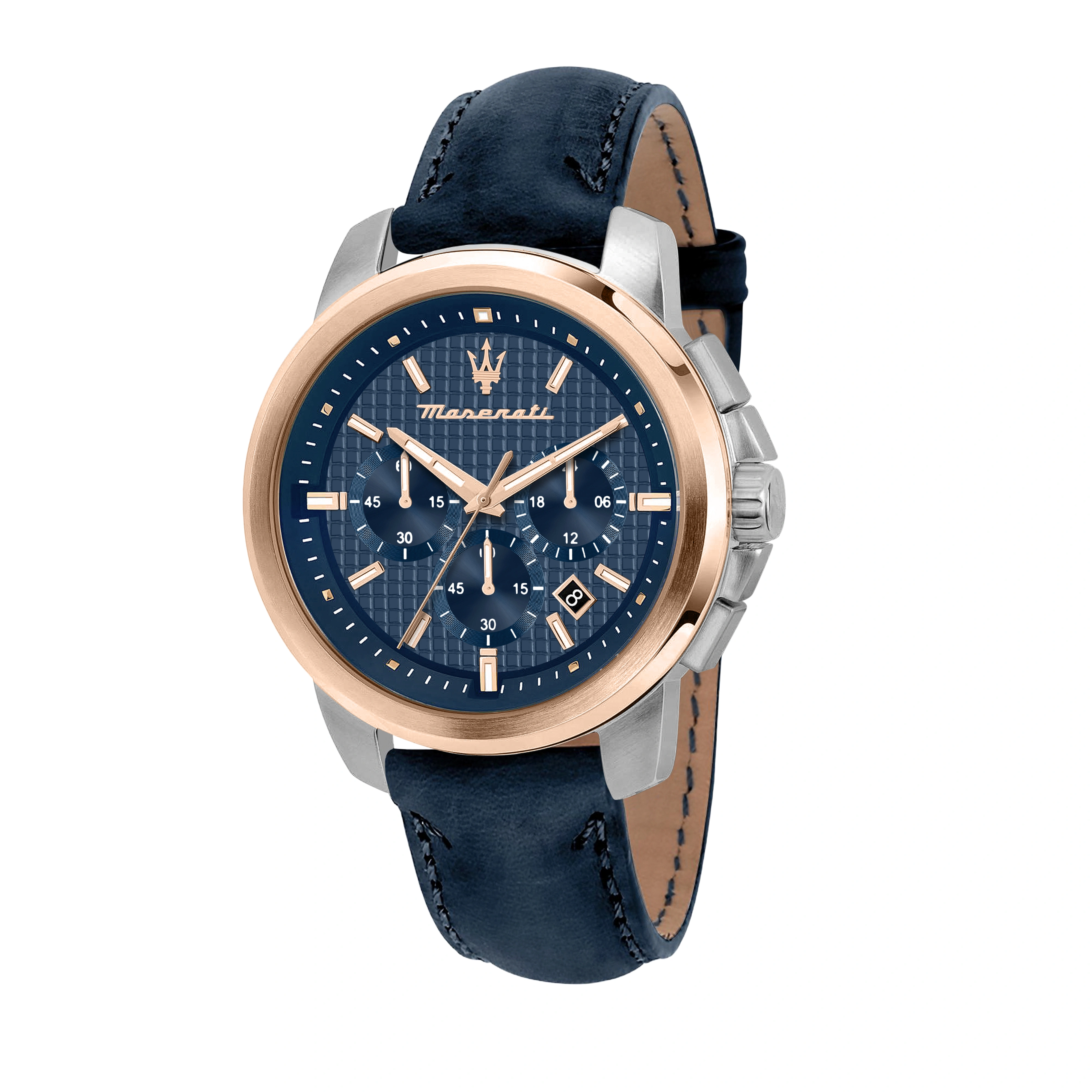 Maserati Men's Quartz Wristwatch/ R8871621015