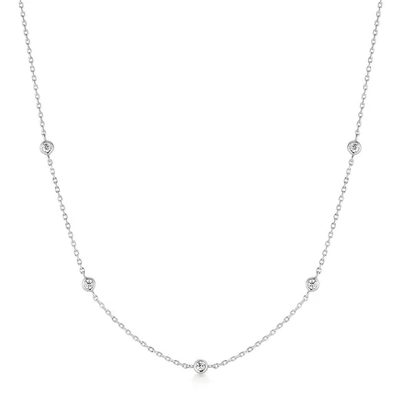 Ania Haie Silver Necklace/N074-02H