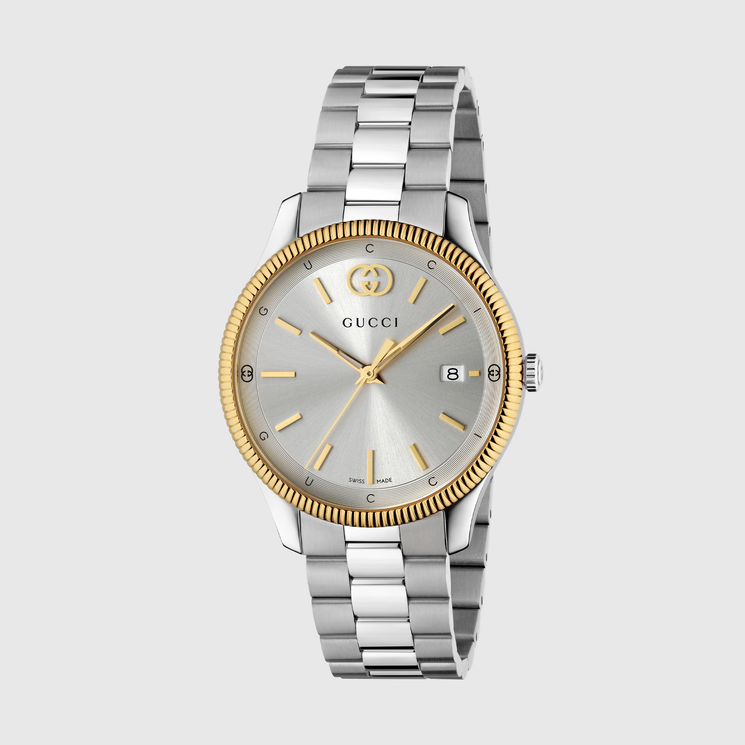 Gucci  Տղամարդու  ժամացույց/ YA1264233 Շվեյցարիա