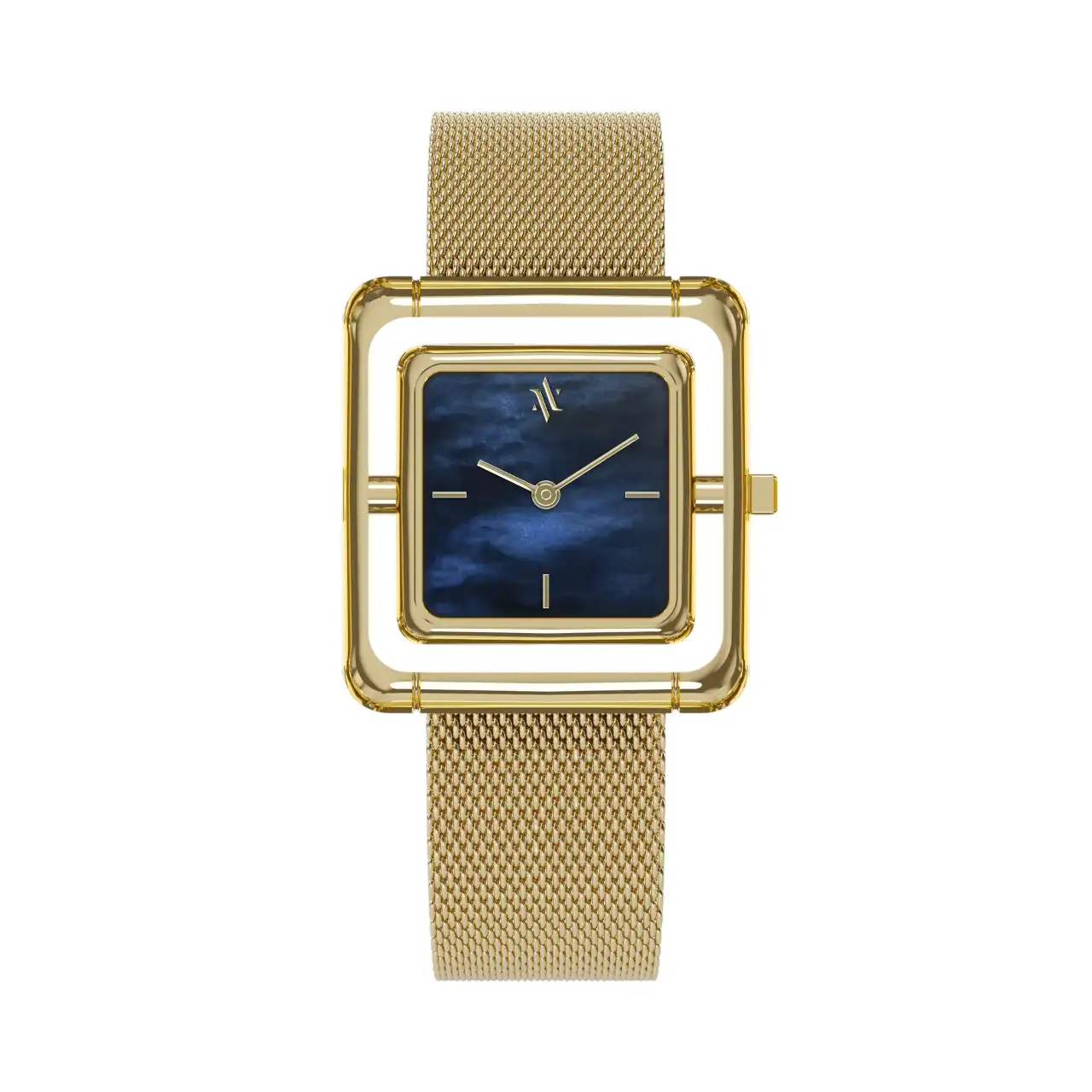 Vanna Ladies Quartz Wristwatch/UmbGDBMOP