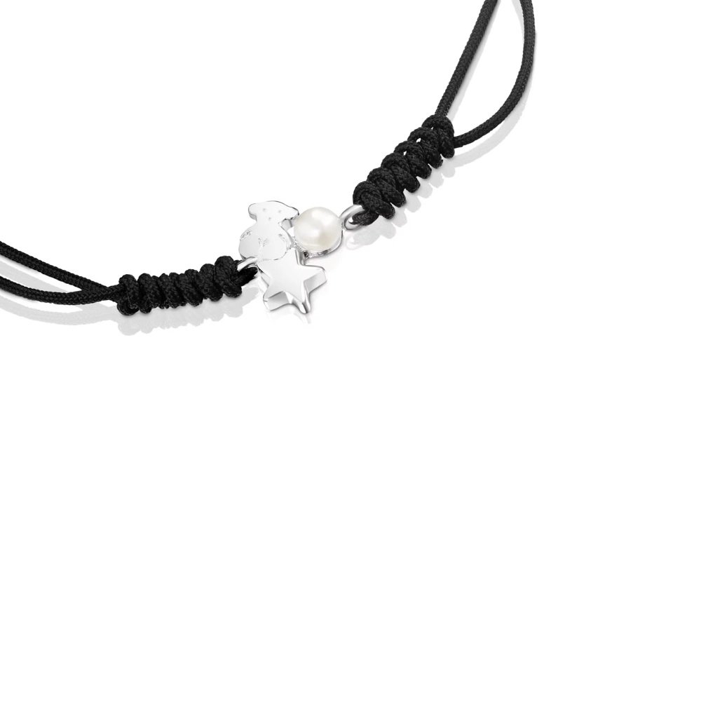TOUS Silver Bracelet/ 918441510