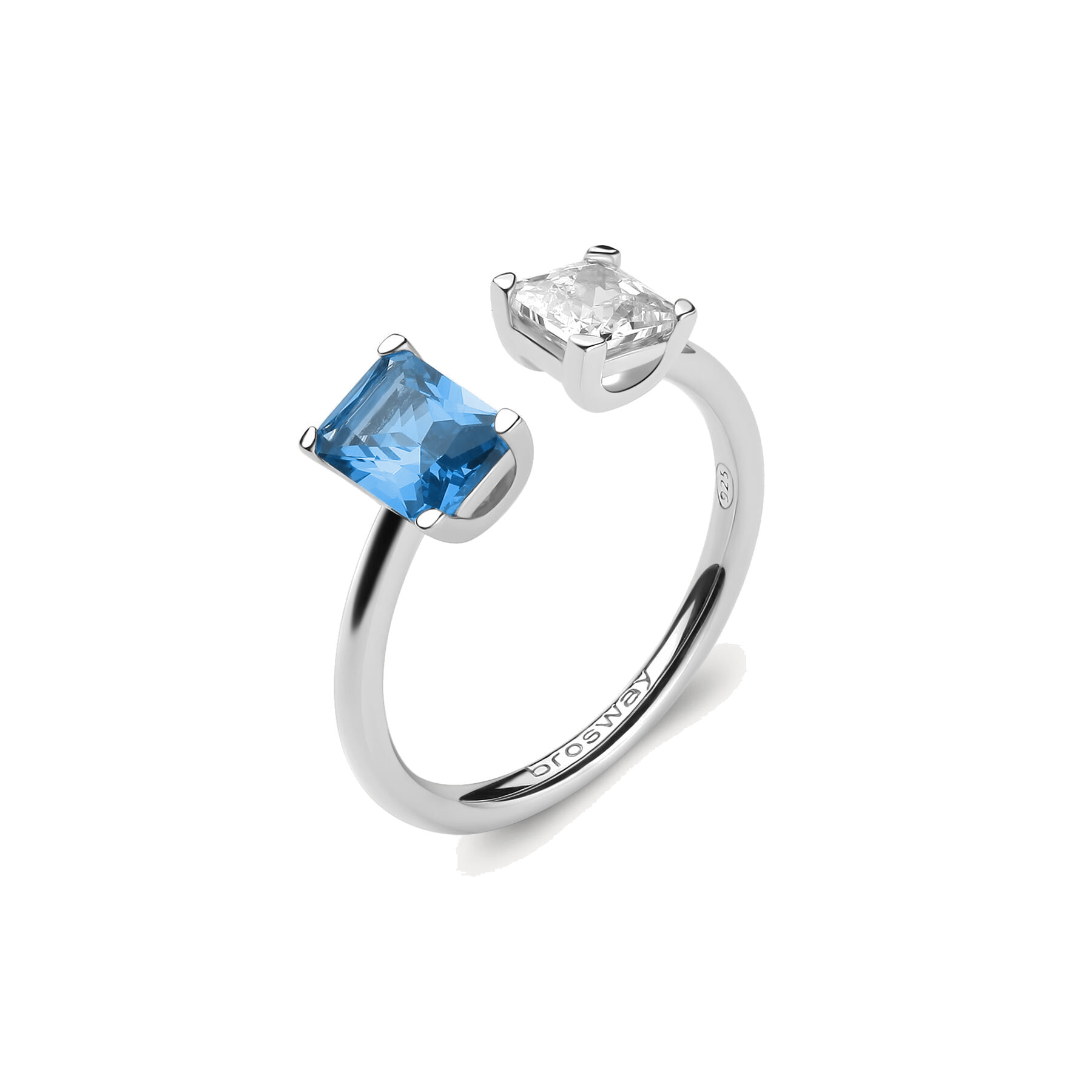 Brosway Silver Ring/ FFB09C