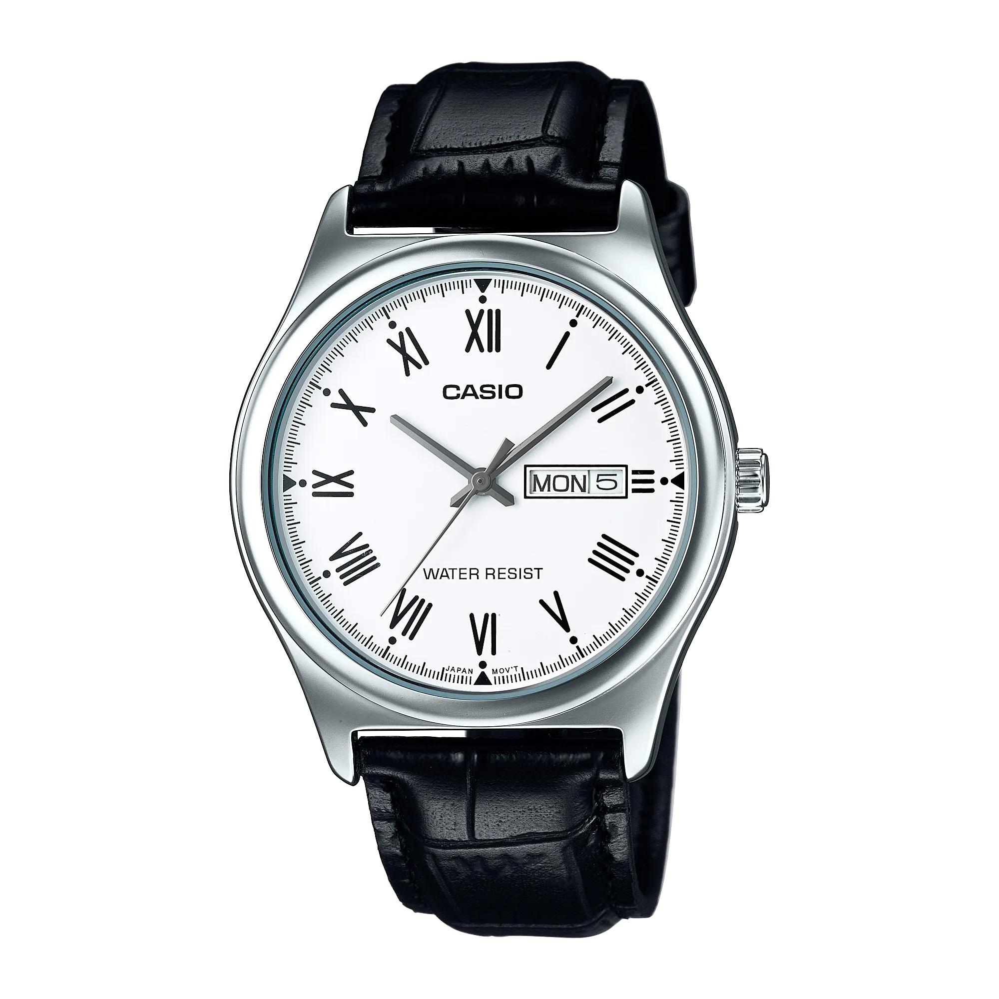 Casio General Men's Wristwatch/ MTP-V006L-7BUDF