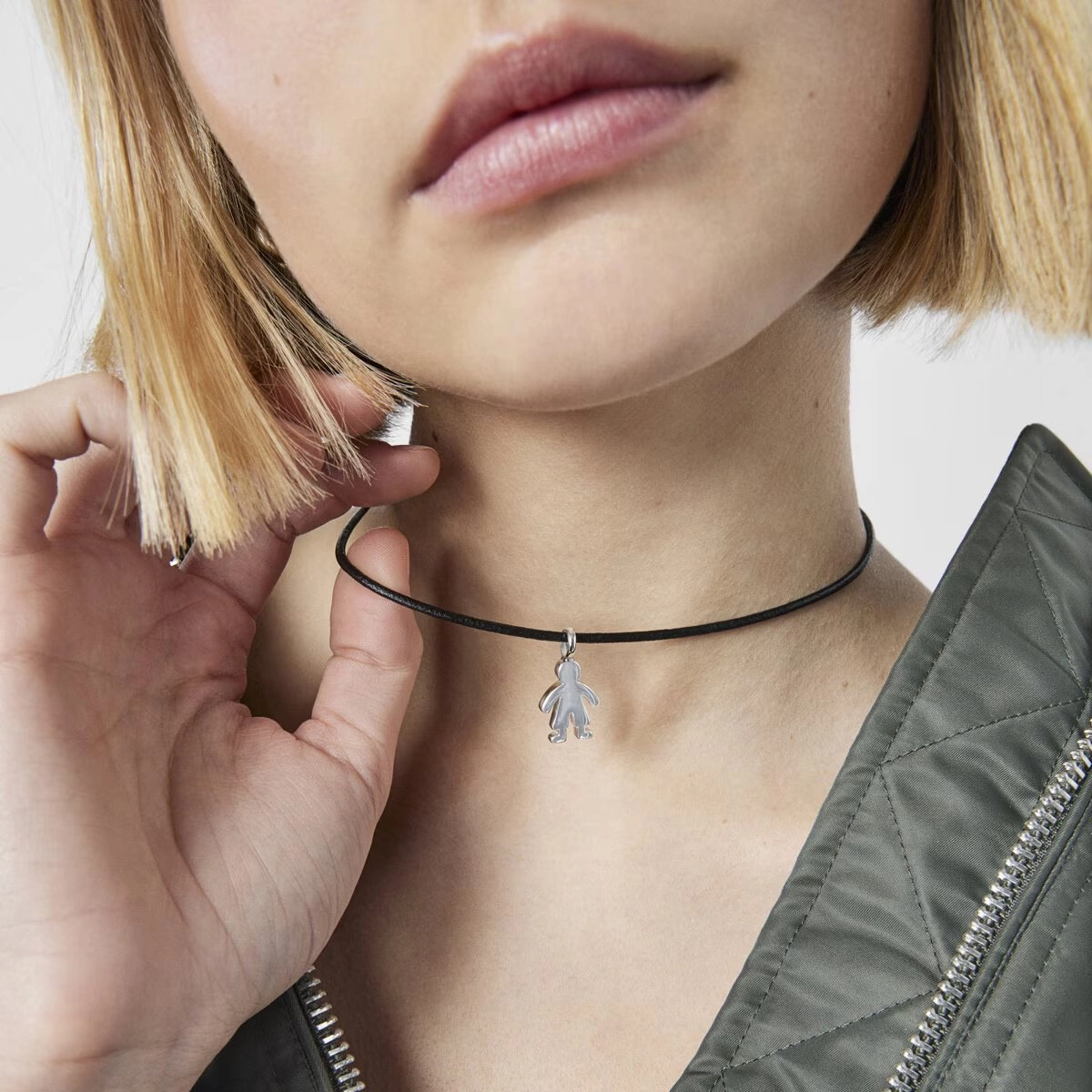 TOUS Արծաթյա Կախազարդ/115900153