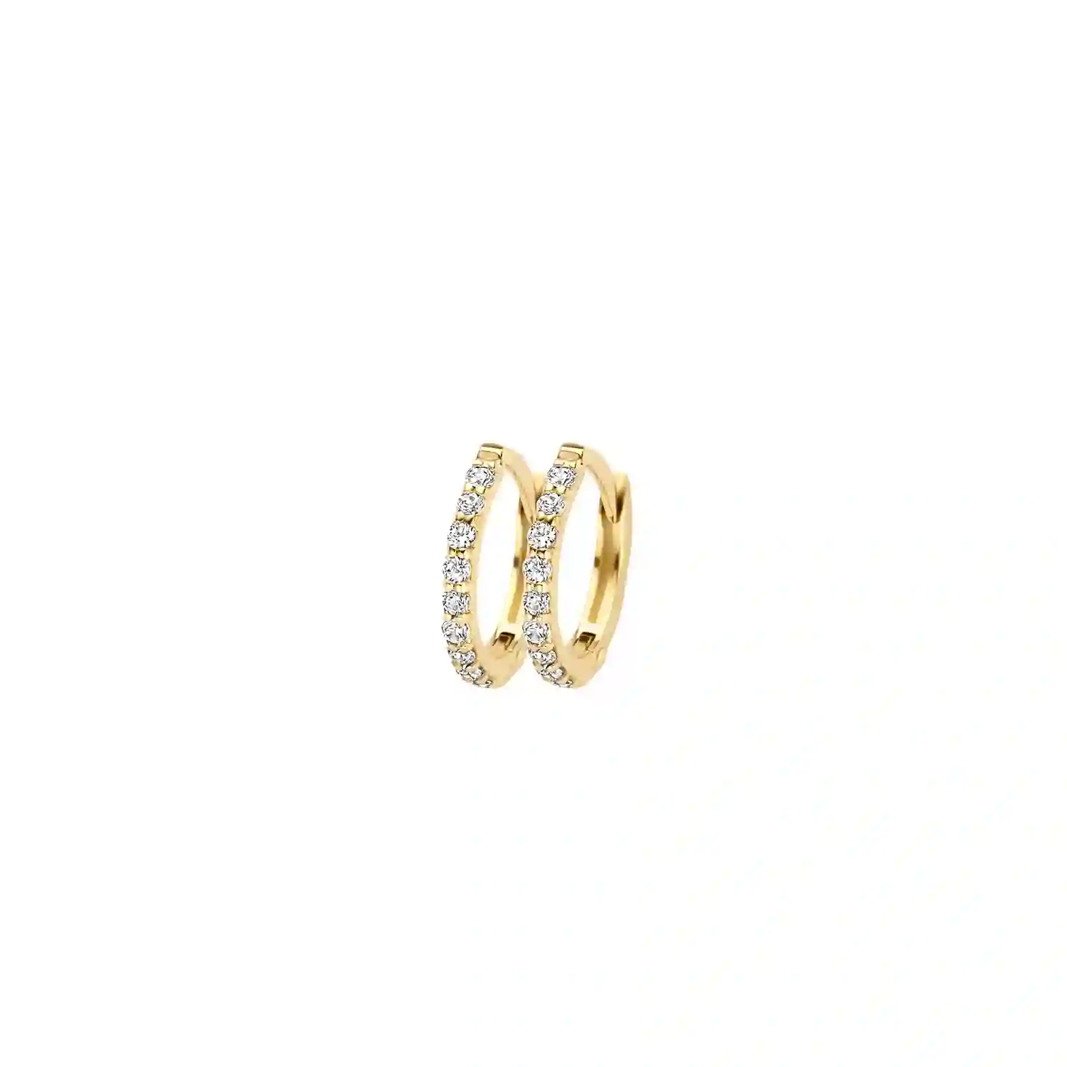 Blush 14K Gold Earring/ 7268YZI