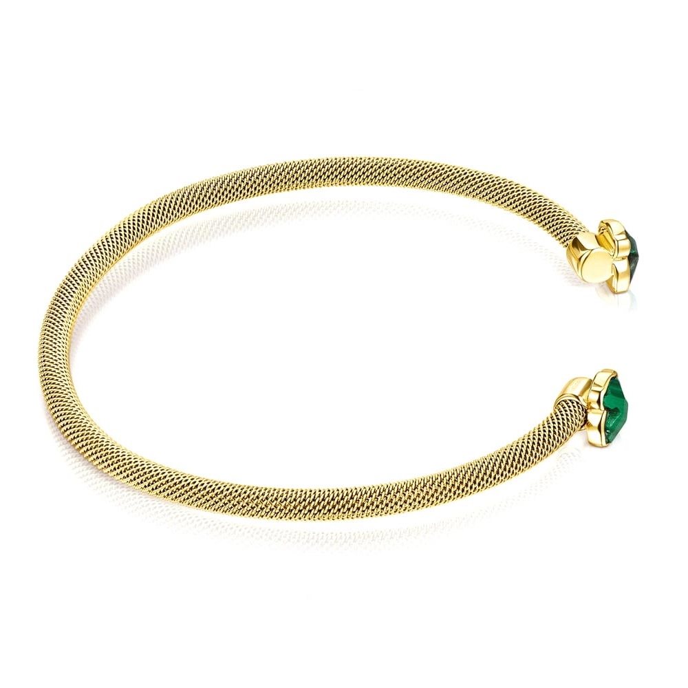 TOUS Արծաթյա Թևնոց/ 013101670