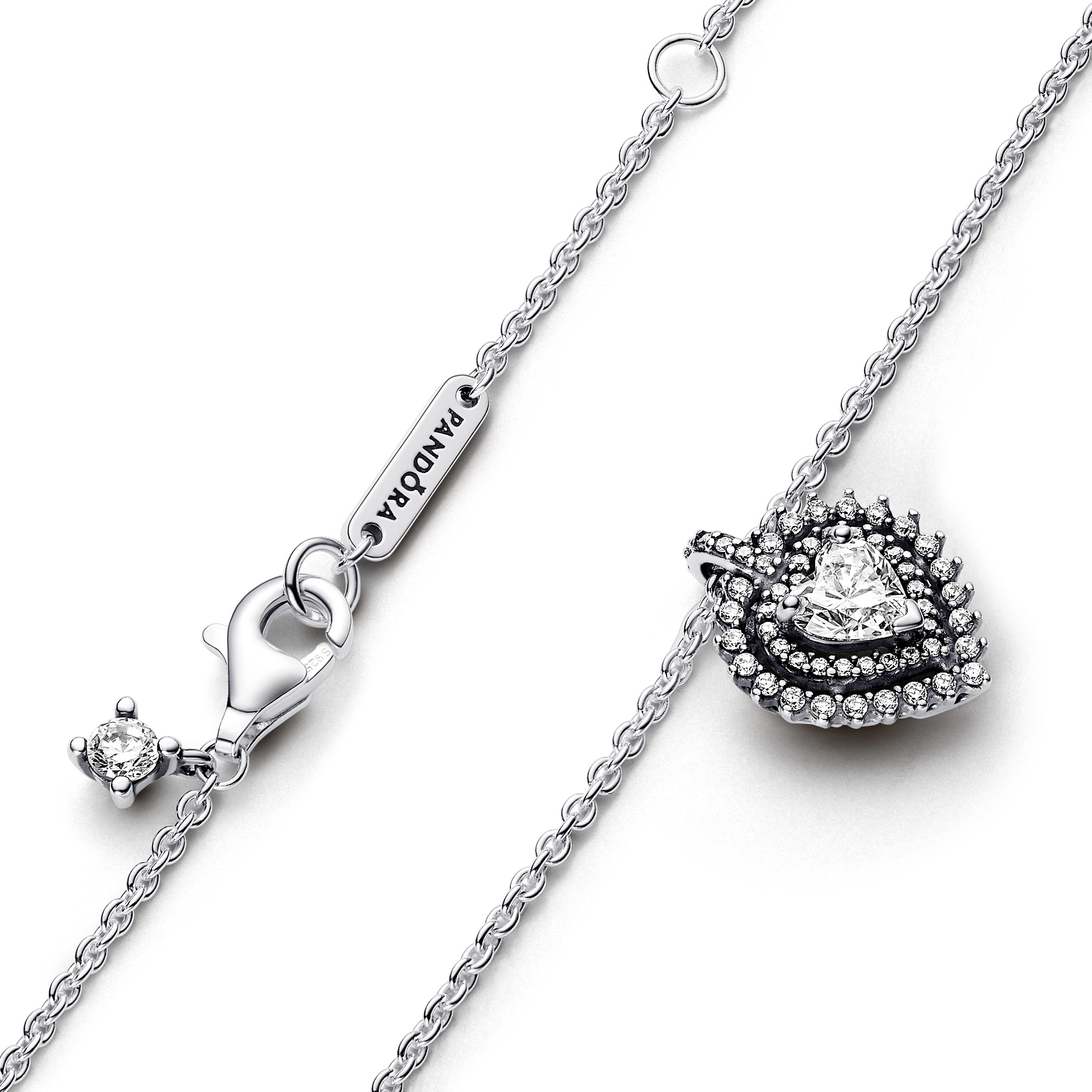 PANDORA Timeless Արծաթյա Վզնոց/ 393099C01-45