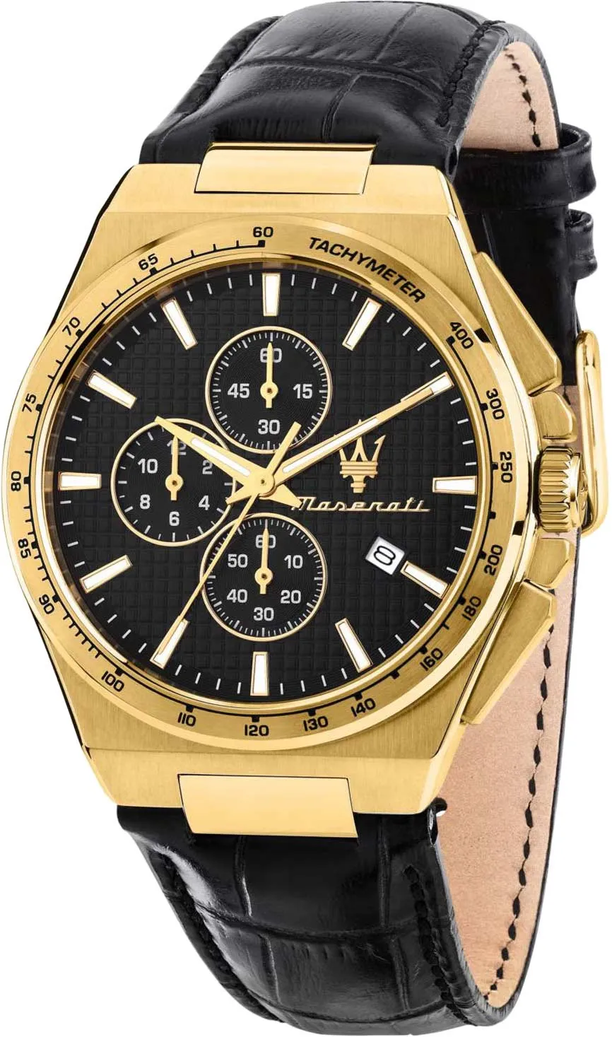 Maserati Men's Quartz Wristwatch/ R8871653001