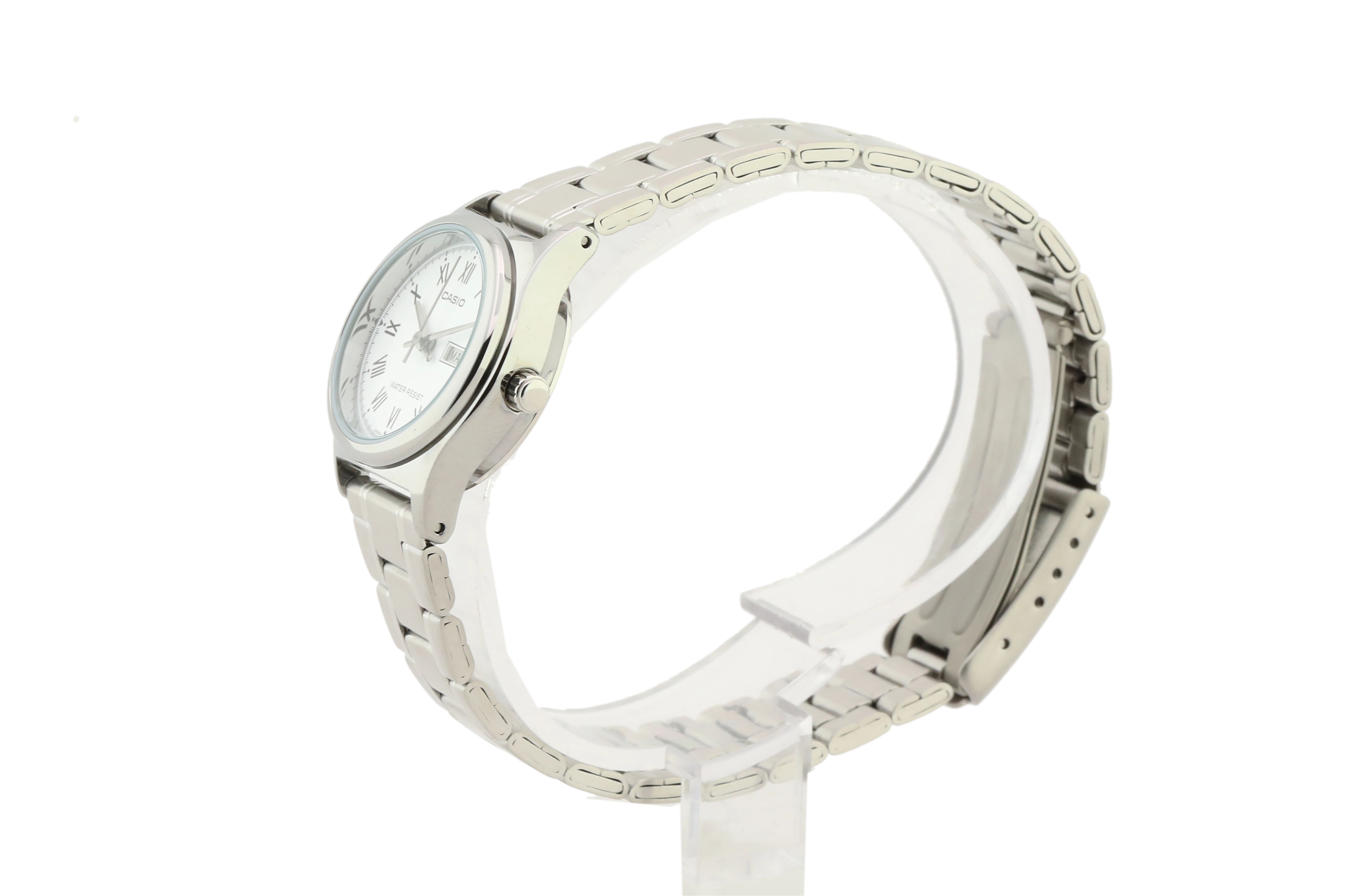 Casio General Ladies Wristwatch/ LTP-V006D-7BUDF