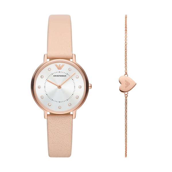 Emporio Armani Ladies Wristwatch/ AR80058