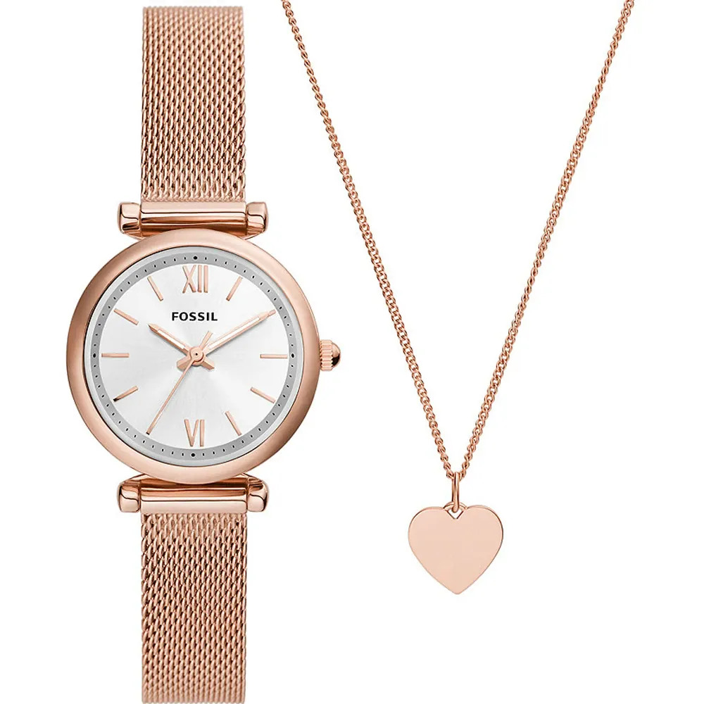 Fossil Ladies Wristwatch set/ ES5314SET