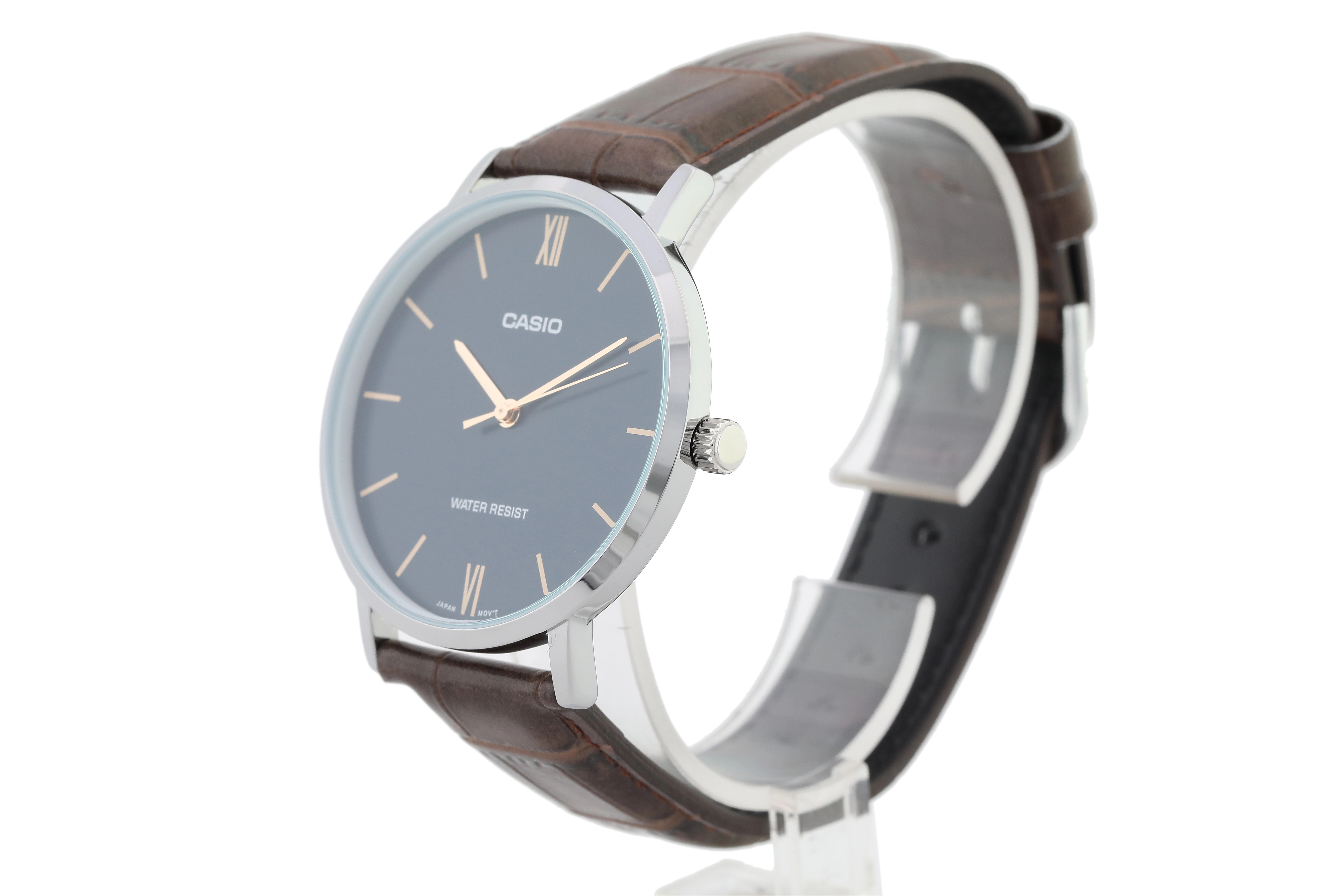 Casio General Տղամարդու Ժամացույց/ MTP-VT01L-2BUDF