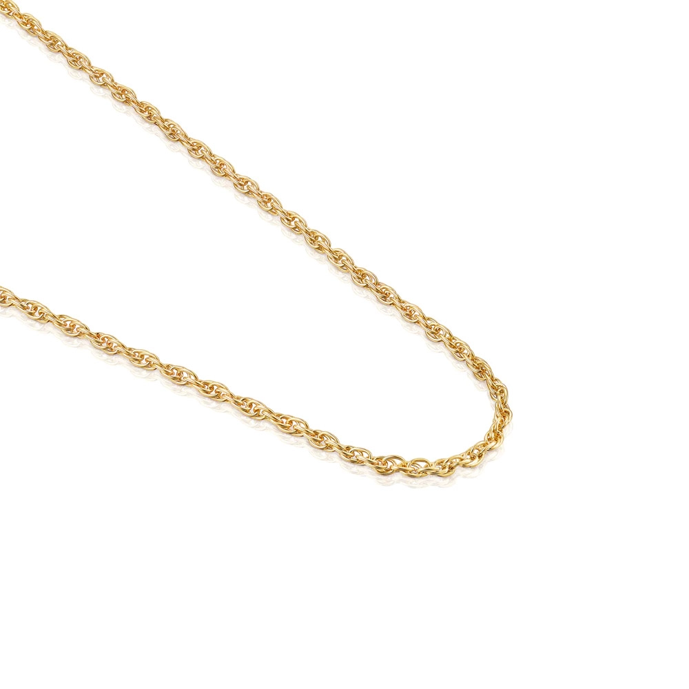 TOUS Արծաթյա Վզնոց/ 011902610