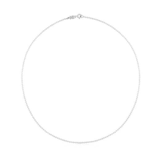 TOUS Արծաթյա Վզնոց/111900110