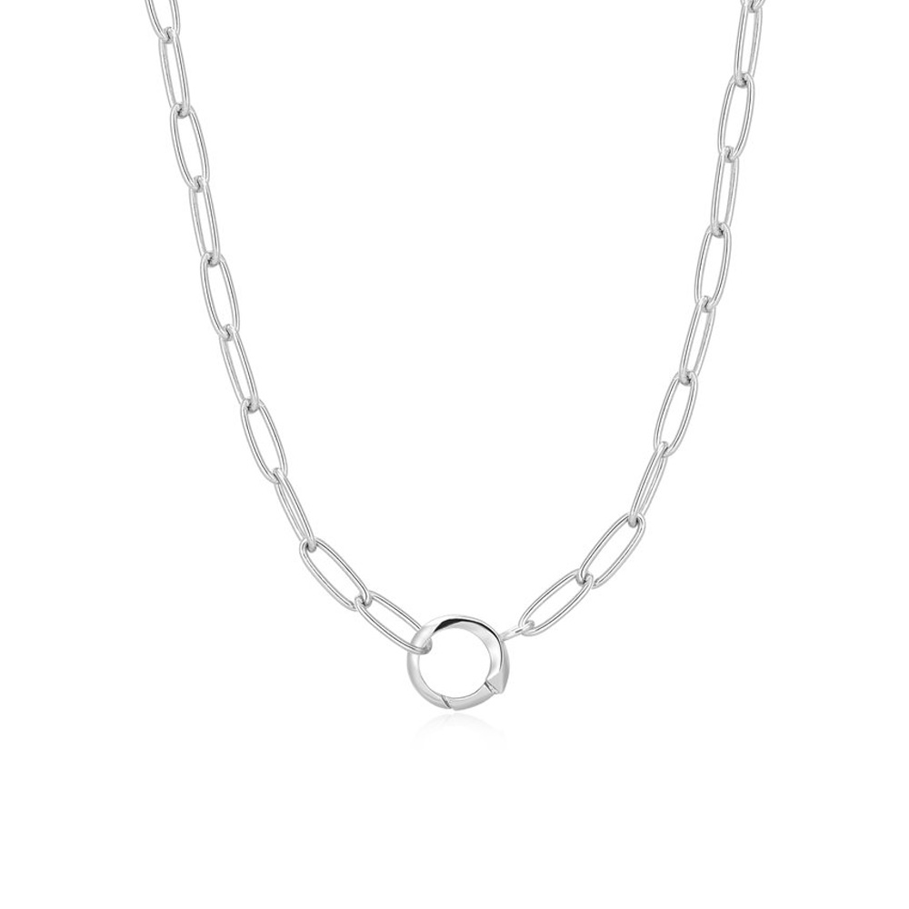 Ania Haie Silver Necklace/ N048-05H