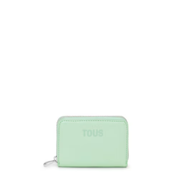TOUS Women's Leather Wallet/ 2002103439