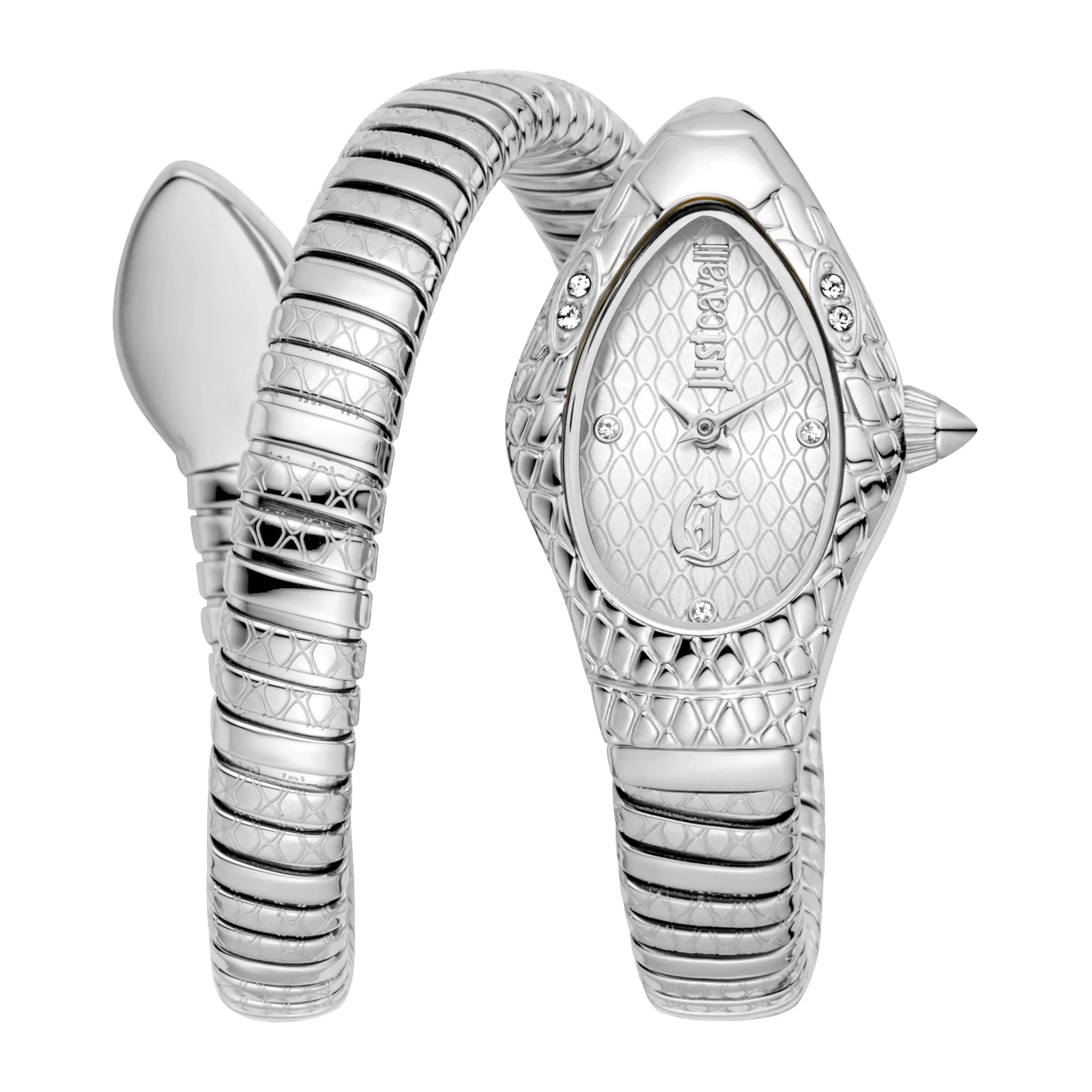 Just Cavalli Ladies Quartz Wristwatch/ JC1L373M0015