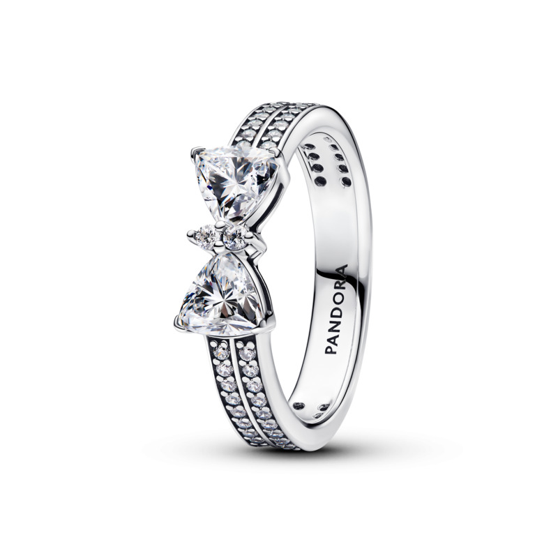 PANDORA | PANDORA Timeless Silver Ring/ 193552C01-50 | PANDORA