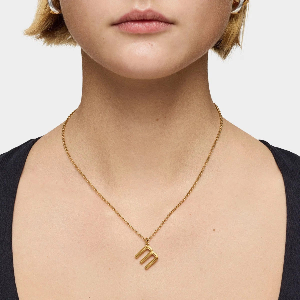 TOUS Արծաթյա Կախազարդ/ 1004220100