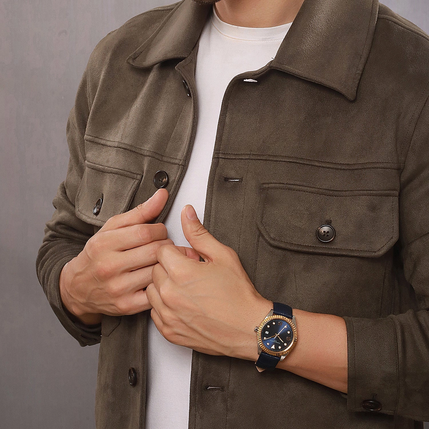 Pierre Cardin  Men's  Wristwatch/ CF.1007.LD.1
