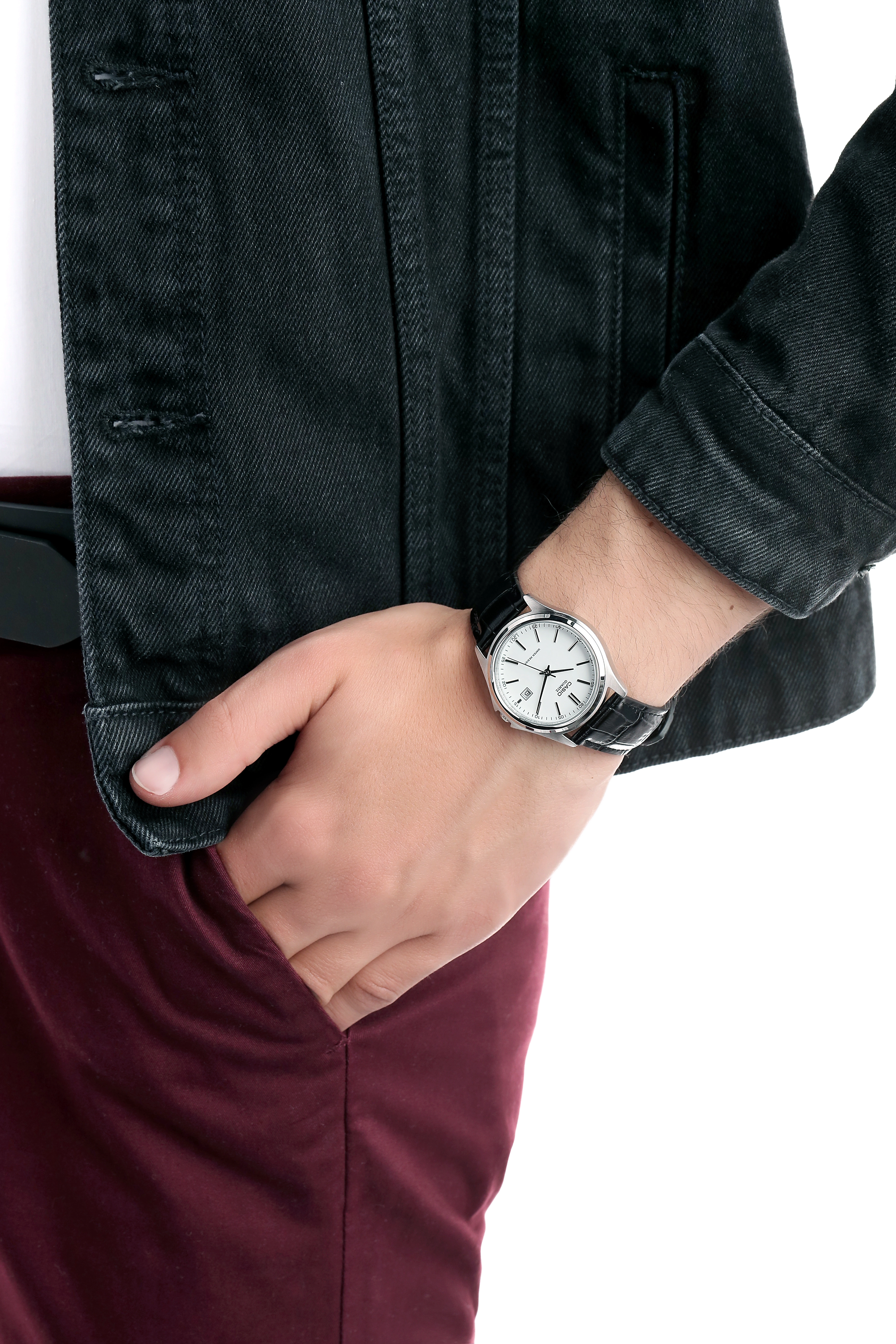 Casio General Men's Wristwatch/ MTP-1183E-7ADF