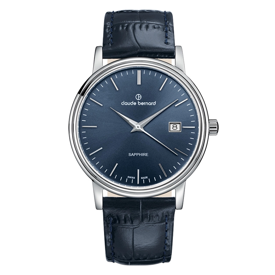 Claude Bernard  Мужские  Наручные часы/ 53009 3 BUIN Швейцария