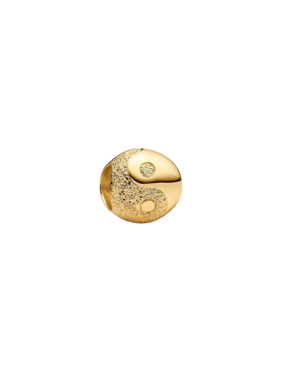 Pandora Moments 14K Gold Plated Charm/ 764045C00