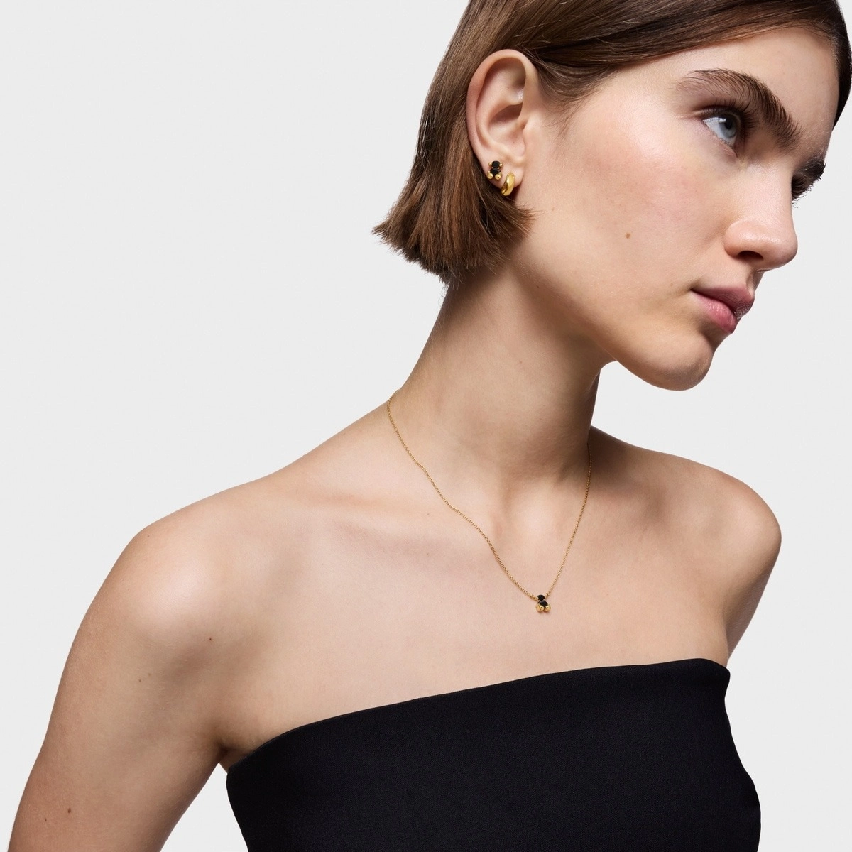 TOUS Արծաթյա Կախազարդ 18K Ոսկեպատ/1004225700