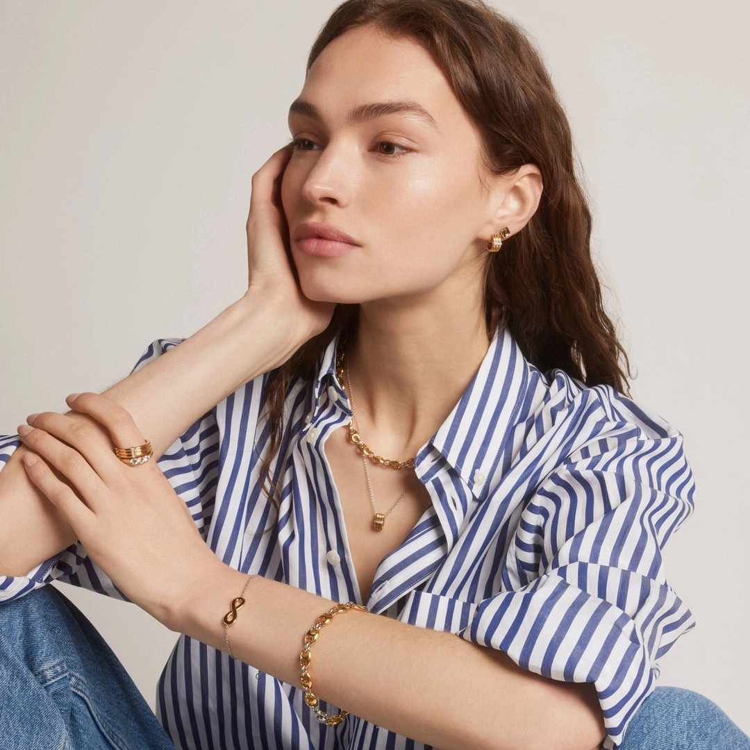 Ti Sento Silver Necklace/ 34057ZY-42