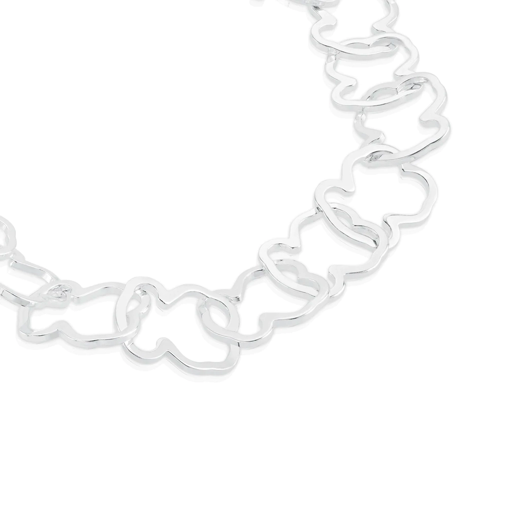 TOUS Արծաթյա Թևնոց/ 516981510