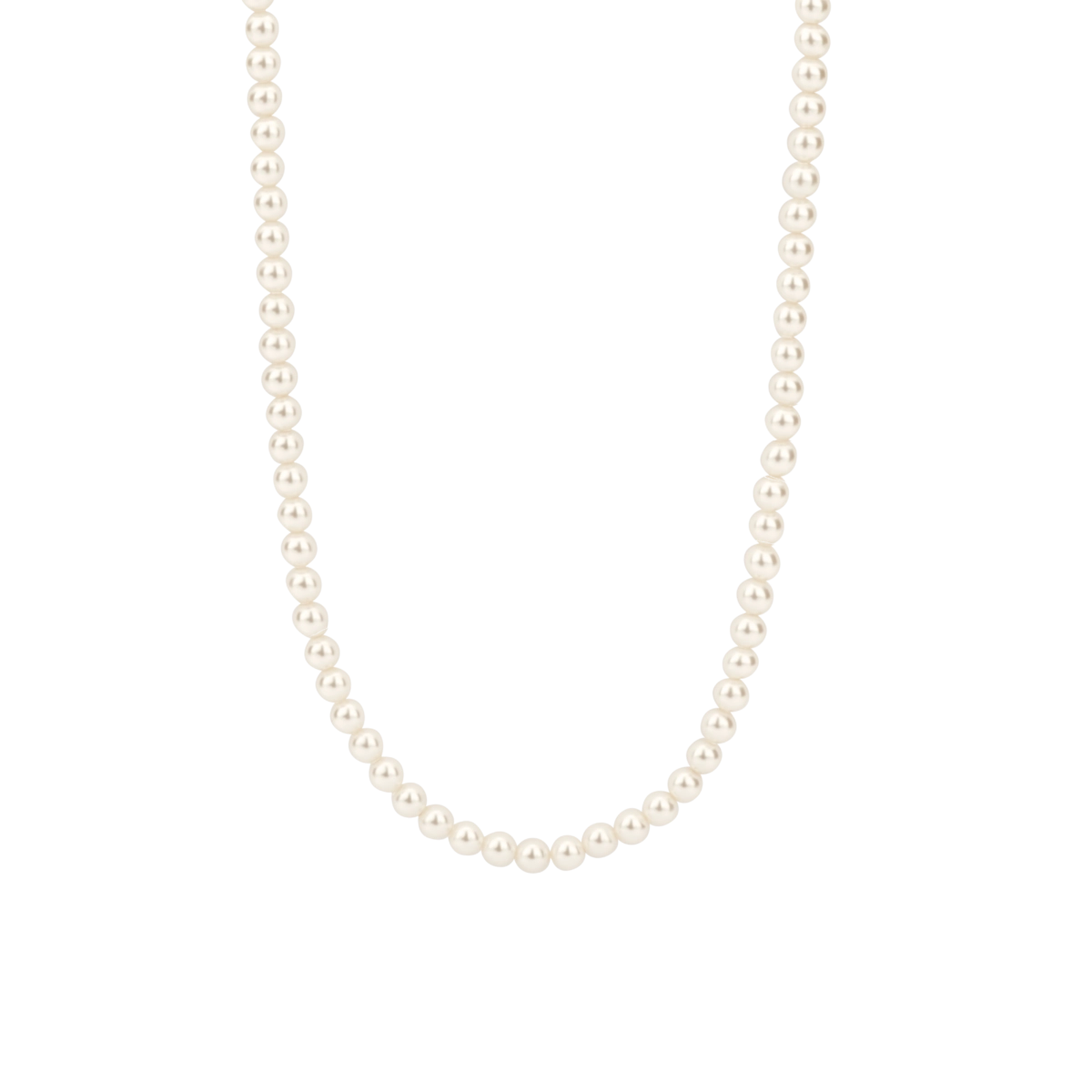 Ti Sento Silver Necklace/ 3916PW-42