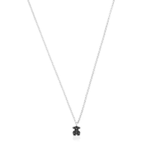 TOUS Silver Necklace/ 614934500