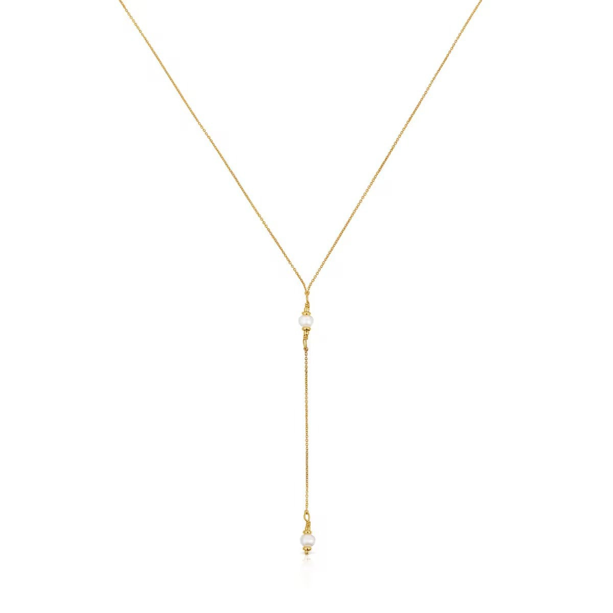 TOUS Silver Necklace/ 1004124900