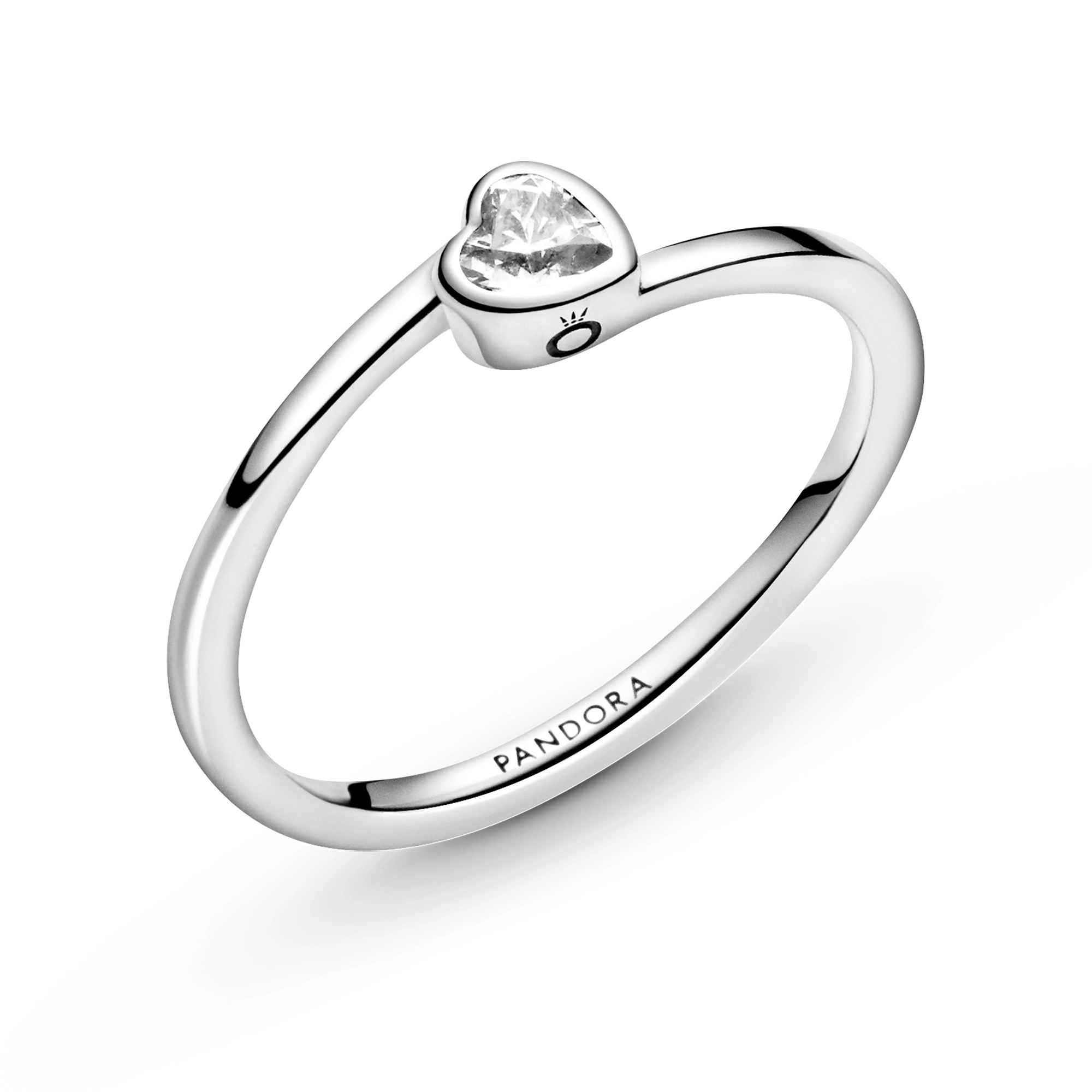 PANDORA Timeless Silver Ring/ 199267C02-50
