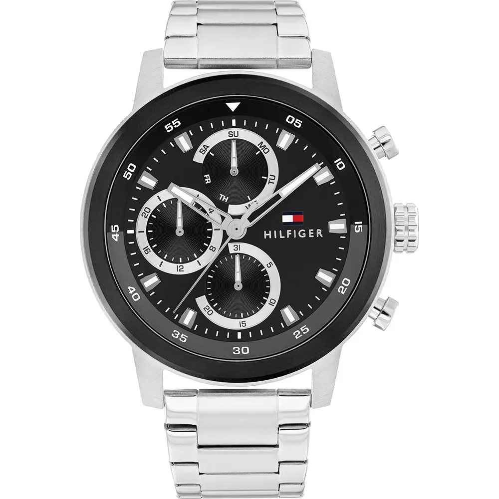 Tommy Hilfiger men's quartz wristwatch/ 1792181